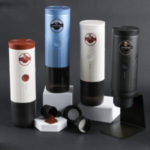 Xpresso Brew Go Portable Electric  Espresso Machine