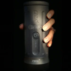 CERA+ Barista Pro Max portable espresso machine