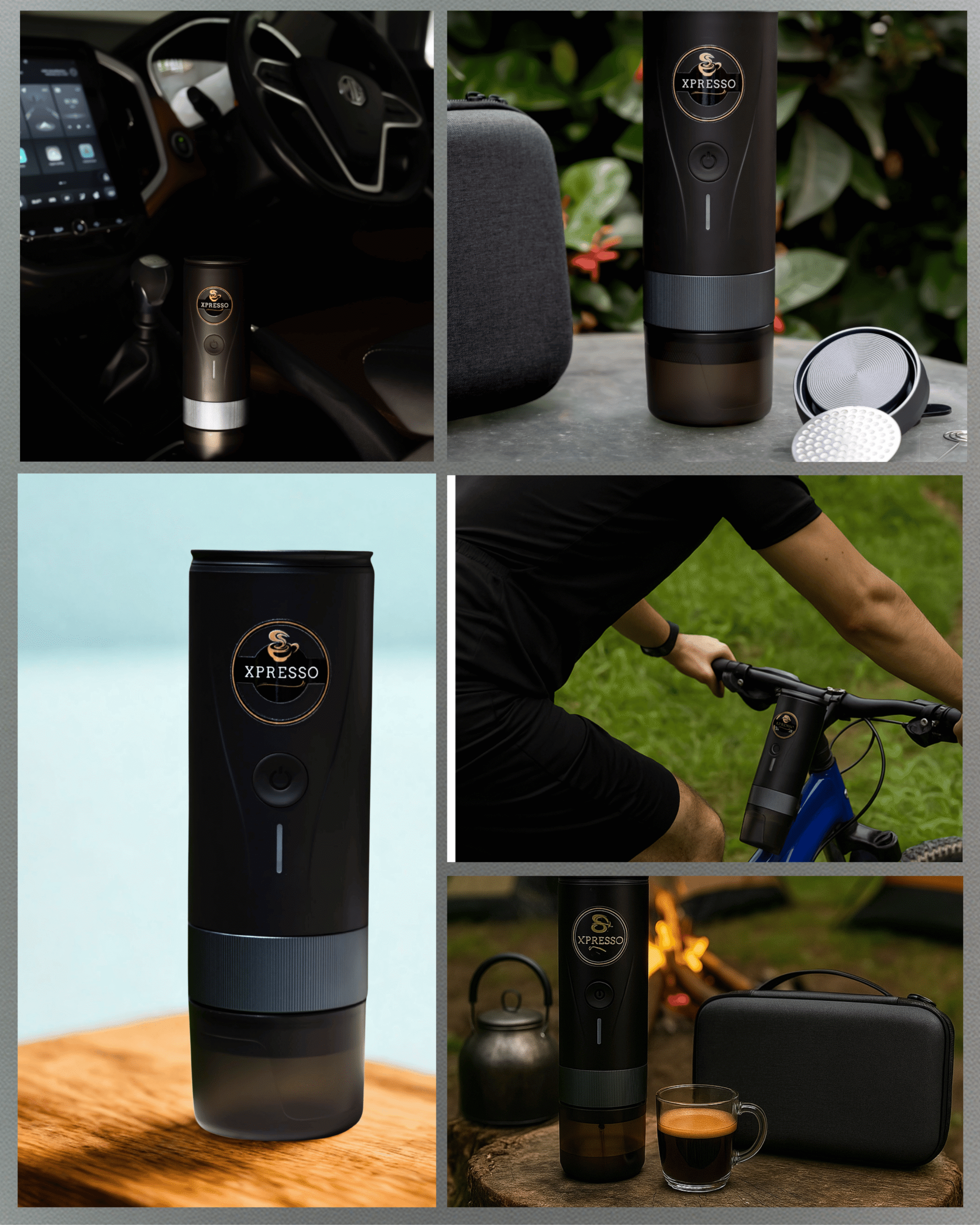 Brew Pro Portable Espresso Machine - Image 5