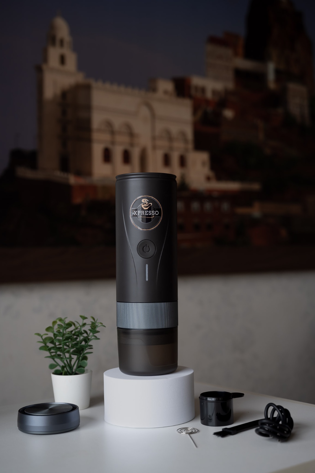 Brew Pro Portable Espresso Machine - Image 6