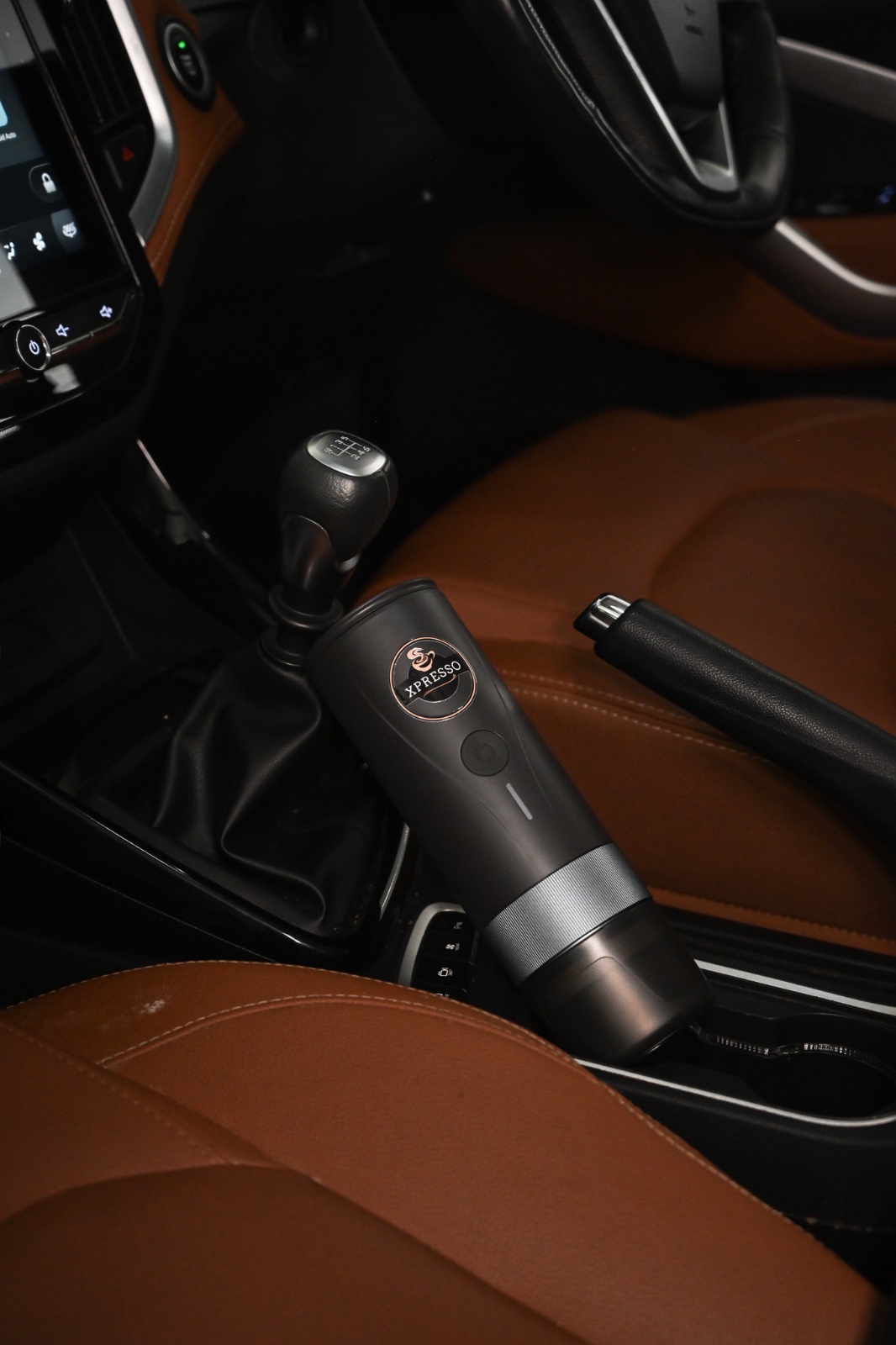 Brew Pro Portable Espresso Machine - Image 21