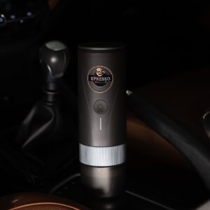 Brew Pro Portable Espresso Machine